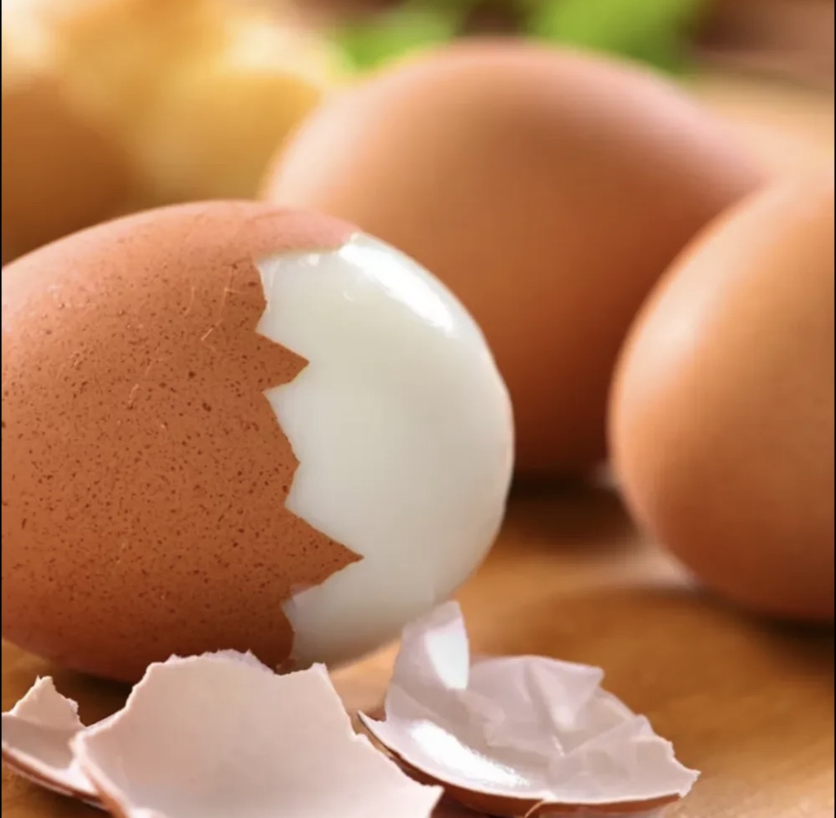 1 boiled egg