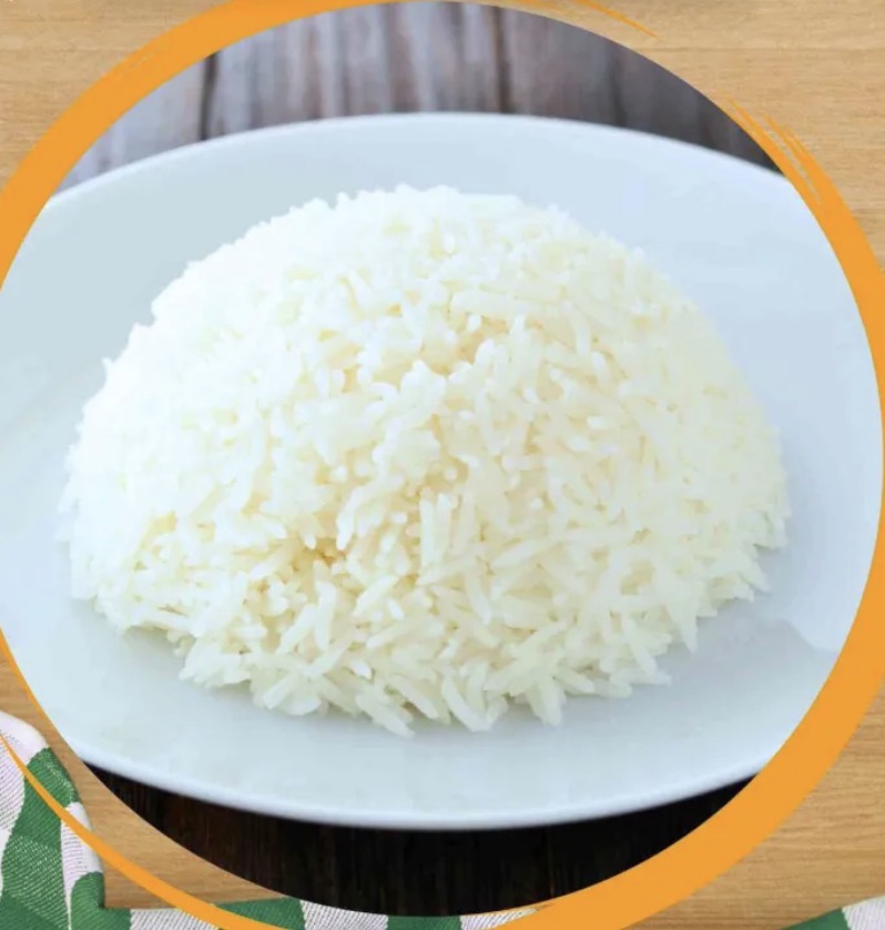 Jasmine rice